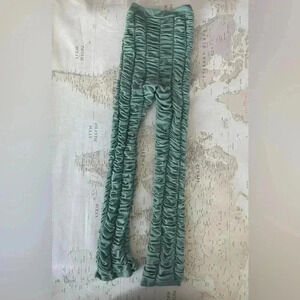 I.AM.GIA Ophelia Pants Size XS Green HSA